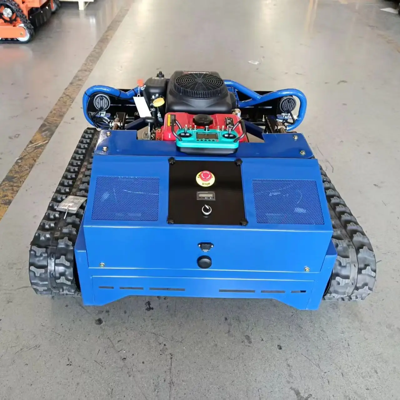 

800mm Powered Zero-Turn Lawn Mower for Precision Mowing High Efficienc y Convenient Design control the Customized lawn mower