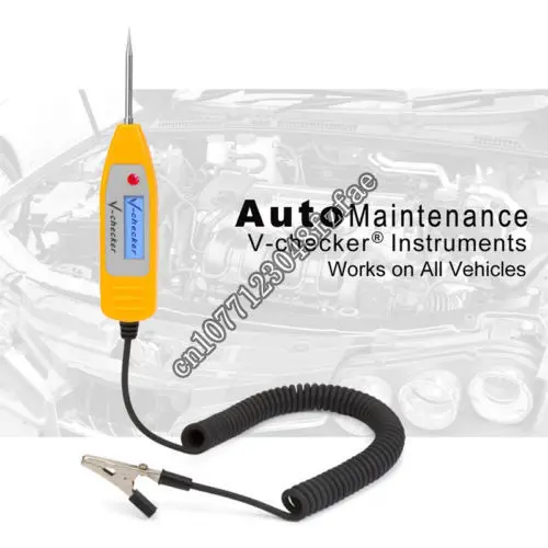 V-checker T701 Automotive Multi-meter Oscilloscope Tool