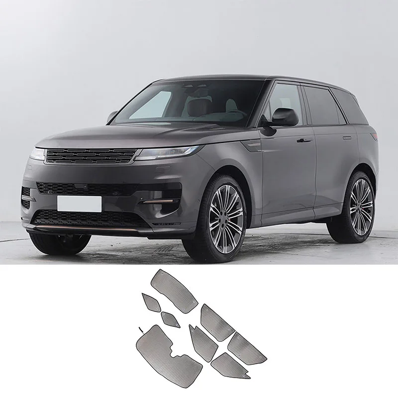 

Автомобильные солнцезащитные козырьки для Land Rover Range Rover Sport L461 2023-2024, автомобильные зеркальные козырьки, солнцезащитные козырьки, аксессуары