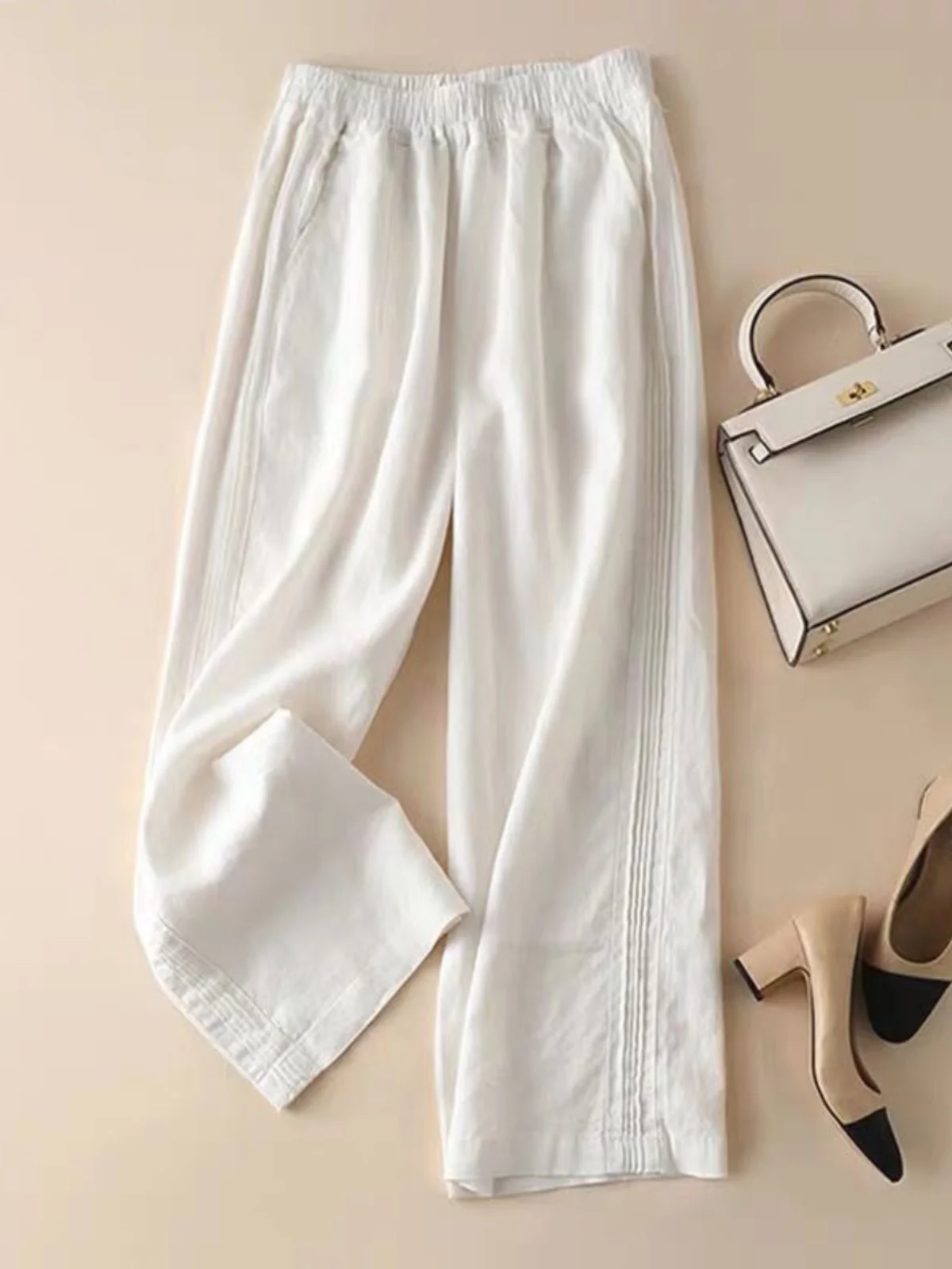 Thumbnail 2 - #69 Straight Leg Trousers List of Top Picks
