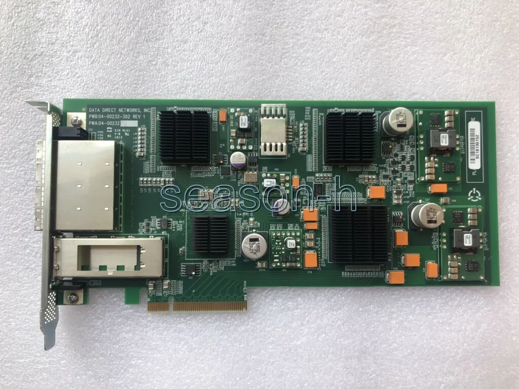 

ПРЯМОЕ СЕТЬ для Mellanox connectX3 DATA INC 04-00232-614 REV 2 614 REV A0 3914