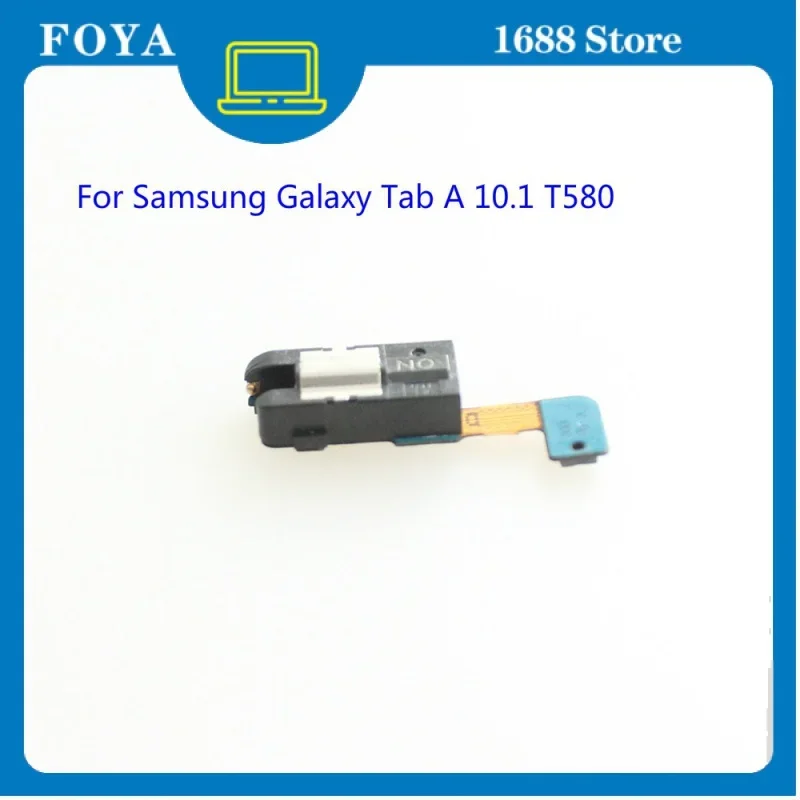 For Samsung Galaxy Tab A 10.1 T580 earphone Audio Headphone jack plug cable