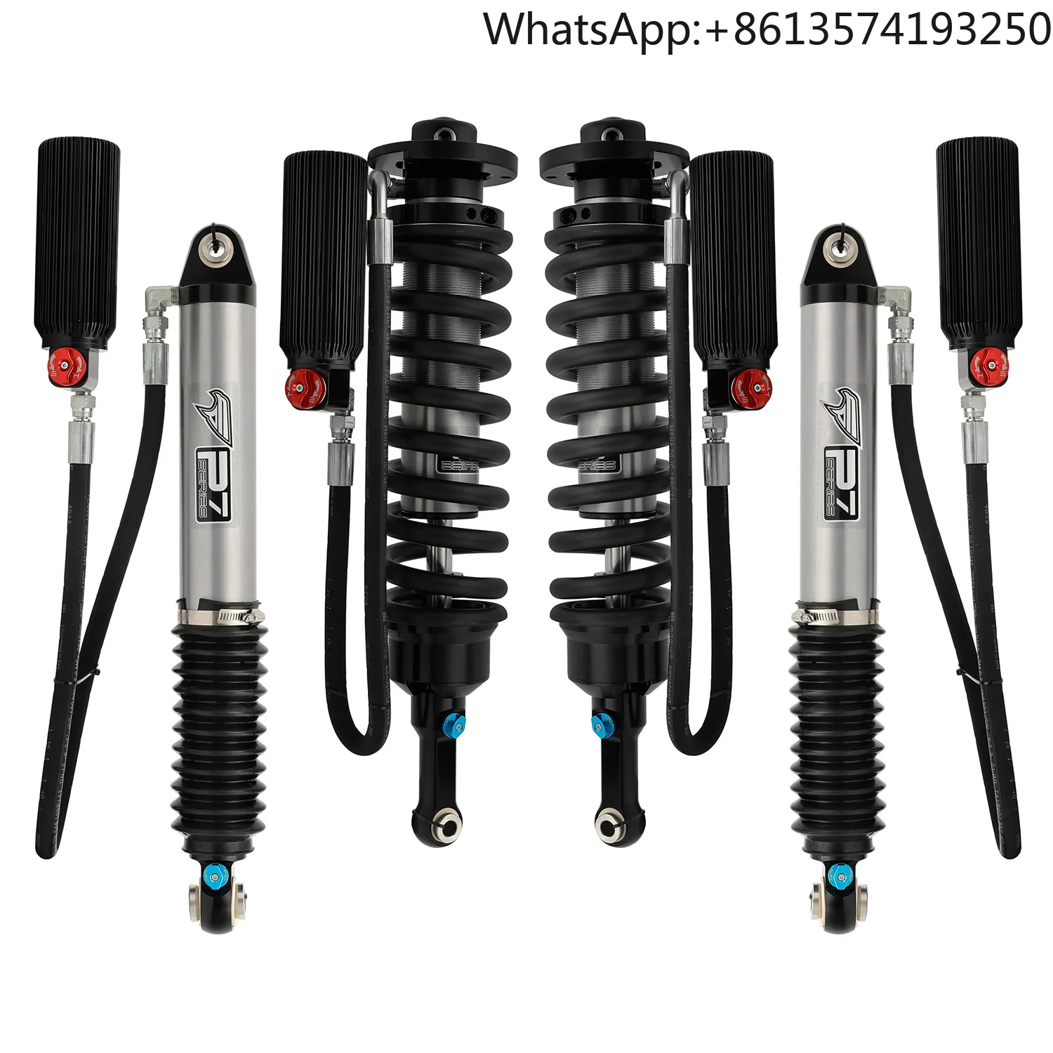 

For Great Wall Haver H9 Best Quality 2"Lift Kits Universal Coilover Shocks Suspension Lift Kit Shock Absorbers