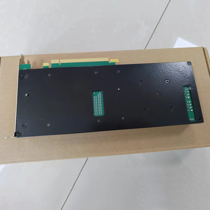 V100 16GB GPU PCIE Graphics Card for AI Deep Learning Functional Expansion Card V100 GPU Block Top Quality V100 Graphics Card