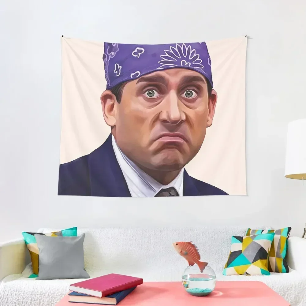 

Prison Mike Tapestry Things To Decorate The Room Carpet Wall Home Decor Accessories Room Decore Aesthetic Tapestry