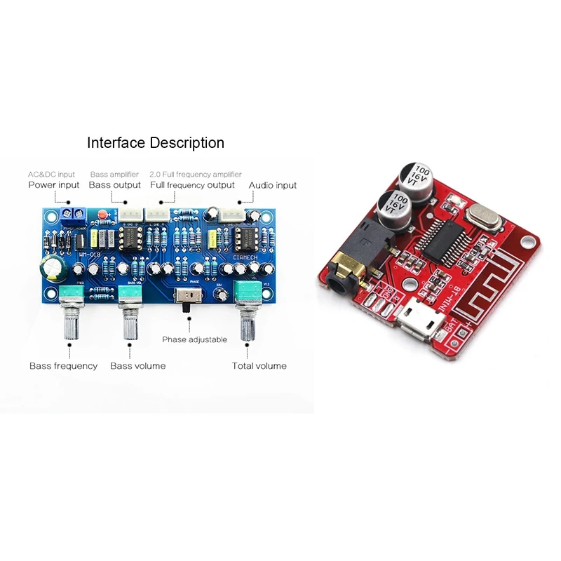 MP3 Bluetooth Decod… - image