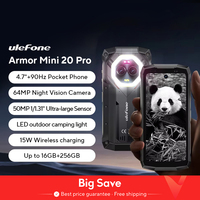 【World Premiere】Ulefone Armor Mini 20 Pro 5G 4.7\
