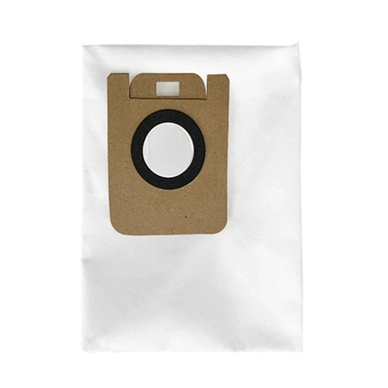 10Pcs Dust Bags for Xiaomi Dreame Bot D10 Plus RLS3D Vacuum Cleaner Spare Parts Accessories