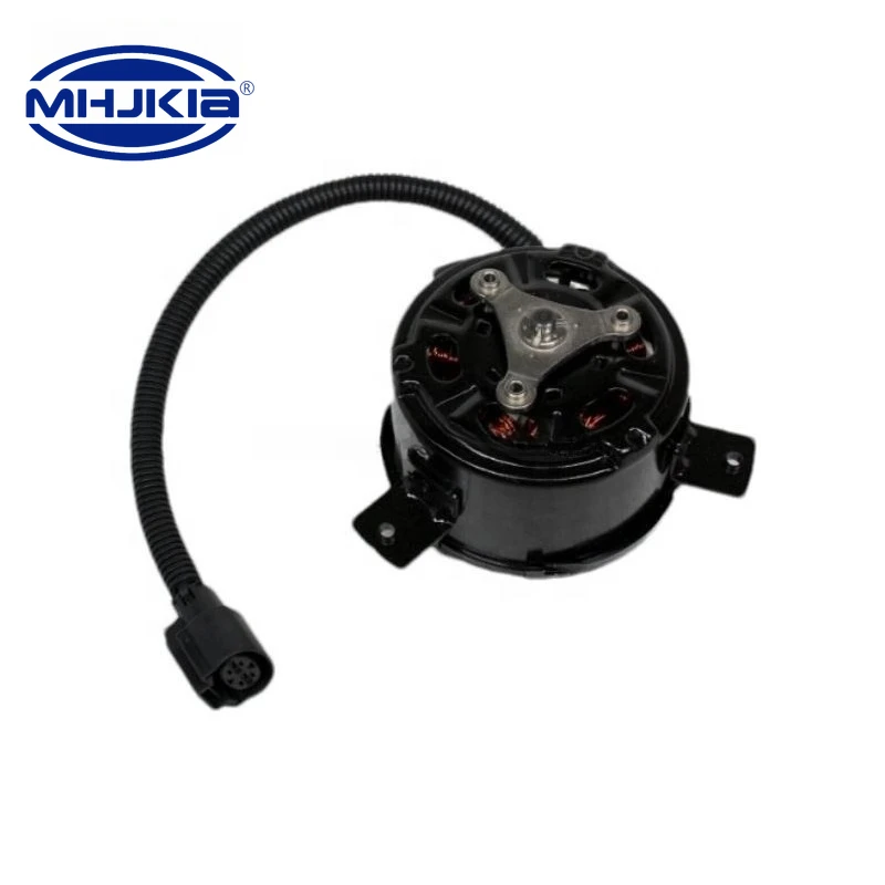 MHJKIA OEM 25386-G2000 Korea Auto Parts Radiator Fan Motor for Hyundai KIA 25386G2000