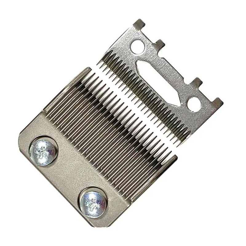 ABBK Replacement Blade for BaBylissPRO FX870 FXF880 FX810 FX825 FX673N, Stainless Steel Clipper Blade Parts