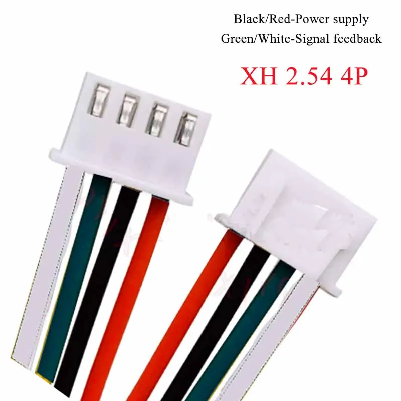 XH2.54 4P DC12V cabinet door lock mini electric lock storage cabinet electromagnetic lock express box Drawer lock