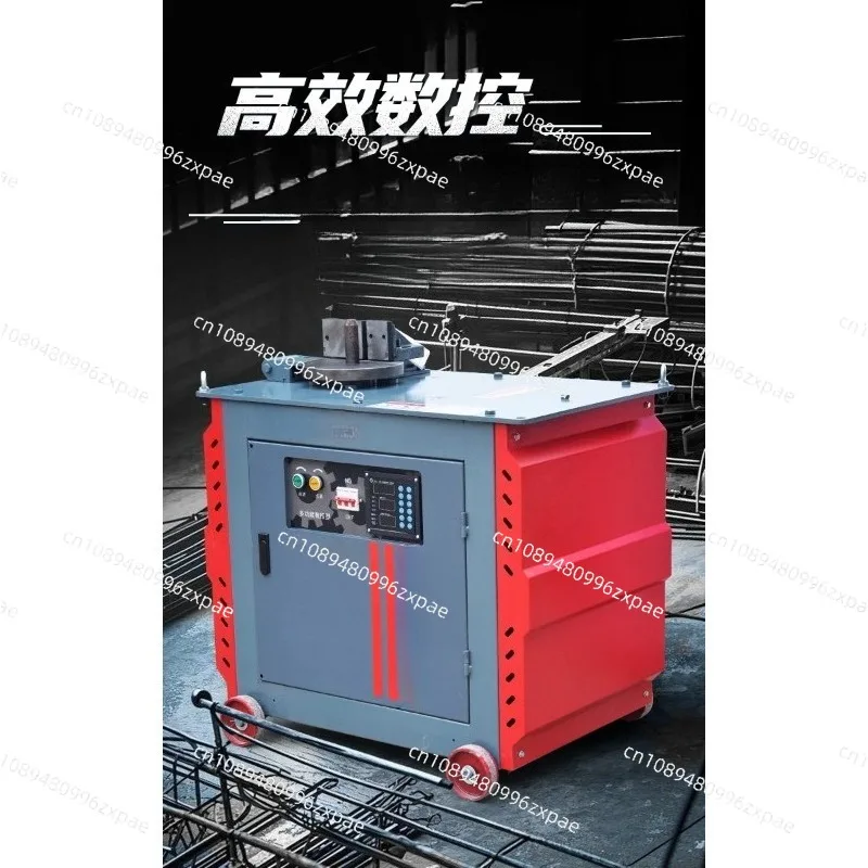 Rebar bending hoop  rebar sleeve machine CNC automatic stirrup machine bending machine