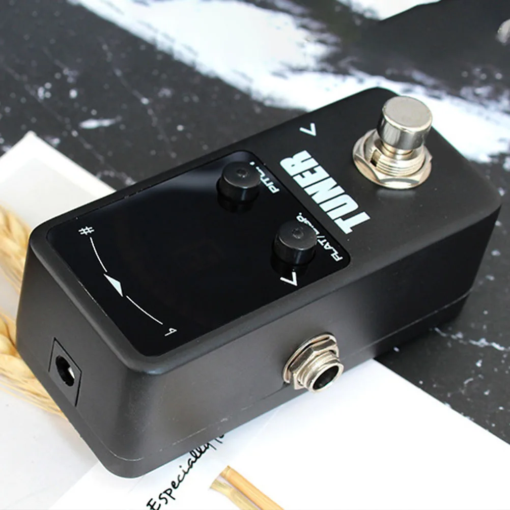 

Tuning Effect Guitar Tuner Useful Bass Accessories Tuners Instrument Tool Music Electric Guitars Accessory Acoustic