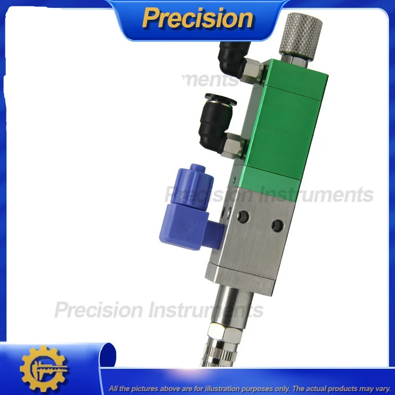 

2026 Pneumatic Lift Type Dotting Valve with Suction Function for Precision Glue Dispensing Machine Leak Proof Medium High