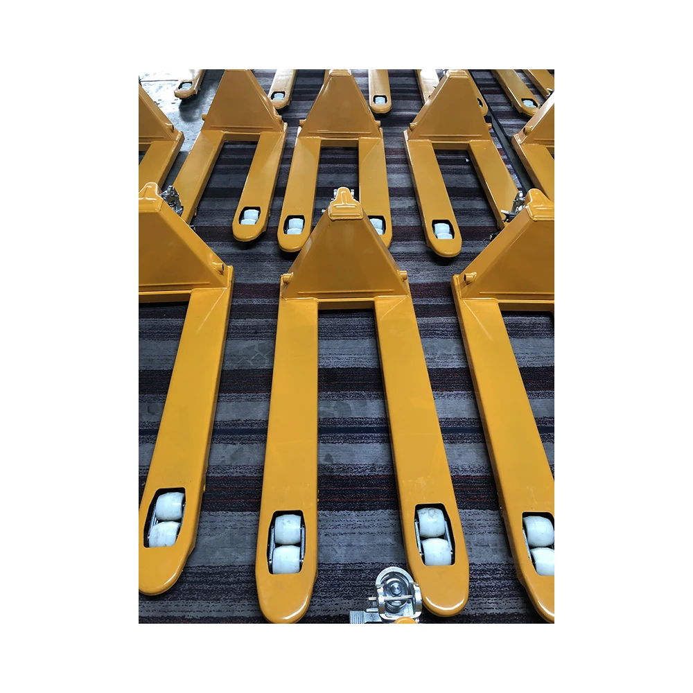 Manual pallet truck/forklift jack