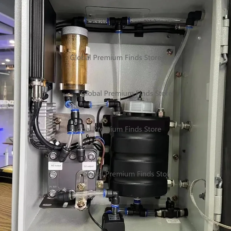 Hydrogen Generator Kit (Best Selling): For Trucks & Automobiles – Fuel Saving + Engine Cleaning