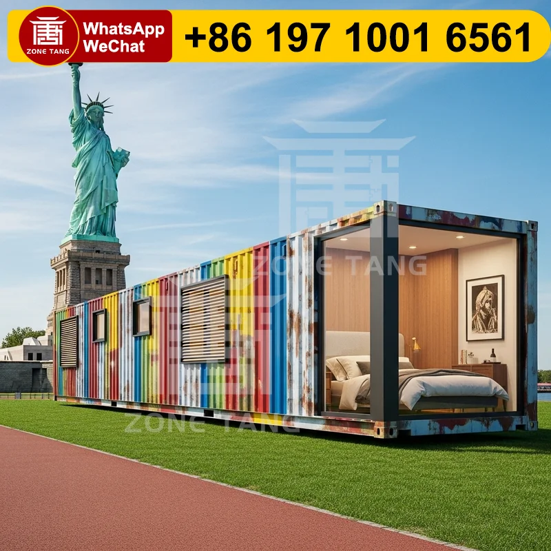 

Высокое качество, сборный модульный дом, заводской дешевый мобильный дом, плоский пакет, роскошный современный дизайн, хит продаж