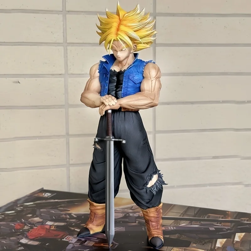 متوفر طبق الاصل التنين سوبر كرات Vf2% ترانكس لعبة مجسمة الرسوم المتحركة أنيمي عمل أرقام لعبة سطح المكتب الديكور هدايا المهرجان