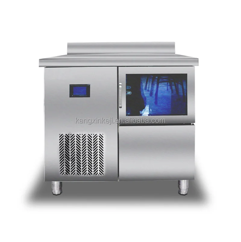 

Professional Desktop Ice Machine Electric & USB-Powered for Household and Hotel Use