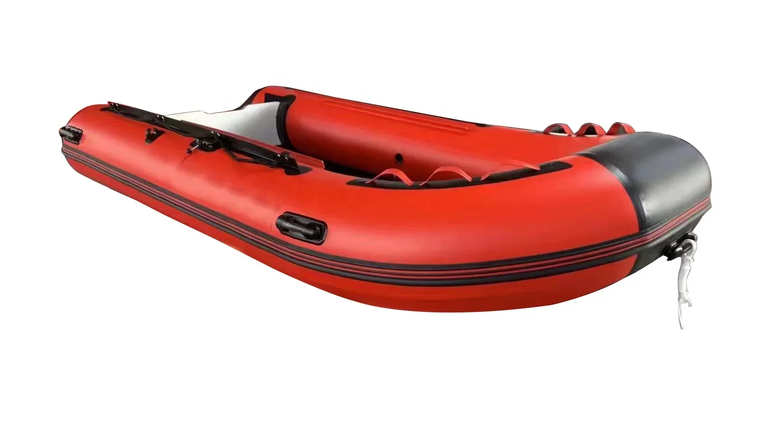 High Quality 8 to 12 Persons Throw Over Board Inflatable Life Raft Assault Boat