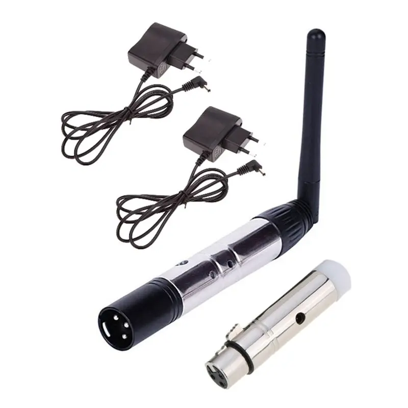 

Контроллер A29F-DMX512, беспроводной передатчик-приемник 2,4G для дискотек, вечеринок, баров, сцены, диджеев, дискотечных баров, световых приборов