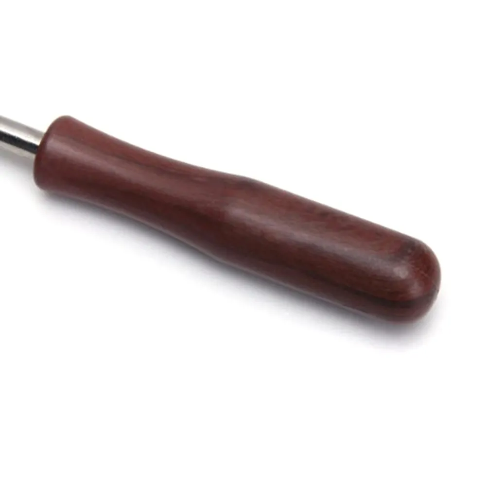Guzheng Quadrilateral Tuner – Hard Steel Shaft with Plastic Handle, Precision Tuning Tool for Guzheng Instruments