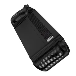 TPU Soft Full Body Skin Shockproof with Kickstand Protective Sleeve Drop-Proof for Lenovo Legion Go Handheld Game Console