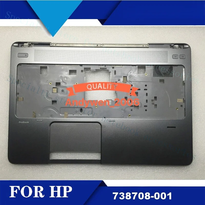 

A+ 738708-001 Для HP Probook 650 G1 655 G1 C Shell Palm Rest