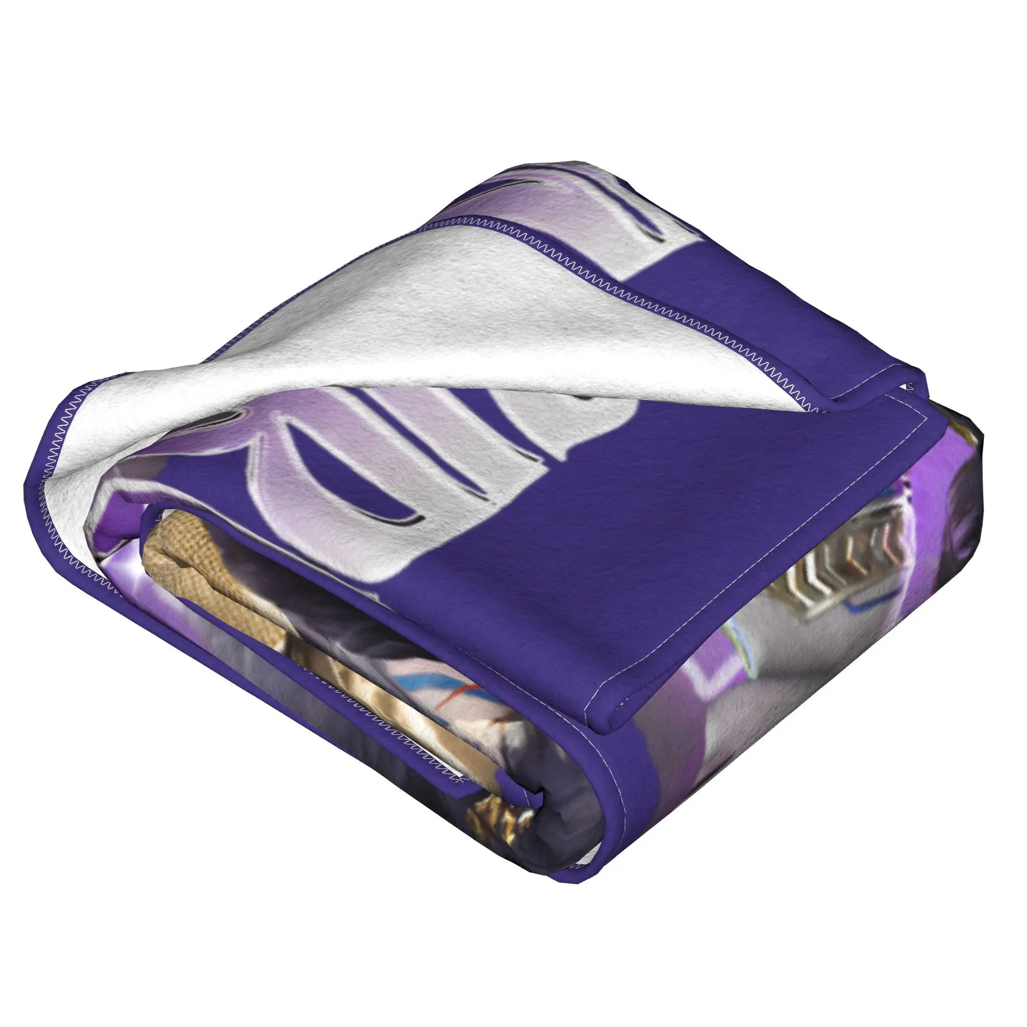 بطانية رافاييل للعشاء للفتيات، بطانية دافئة رائعة من الفلانيل للحب والمساحة العميقة للمنزل طوال الموسم،