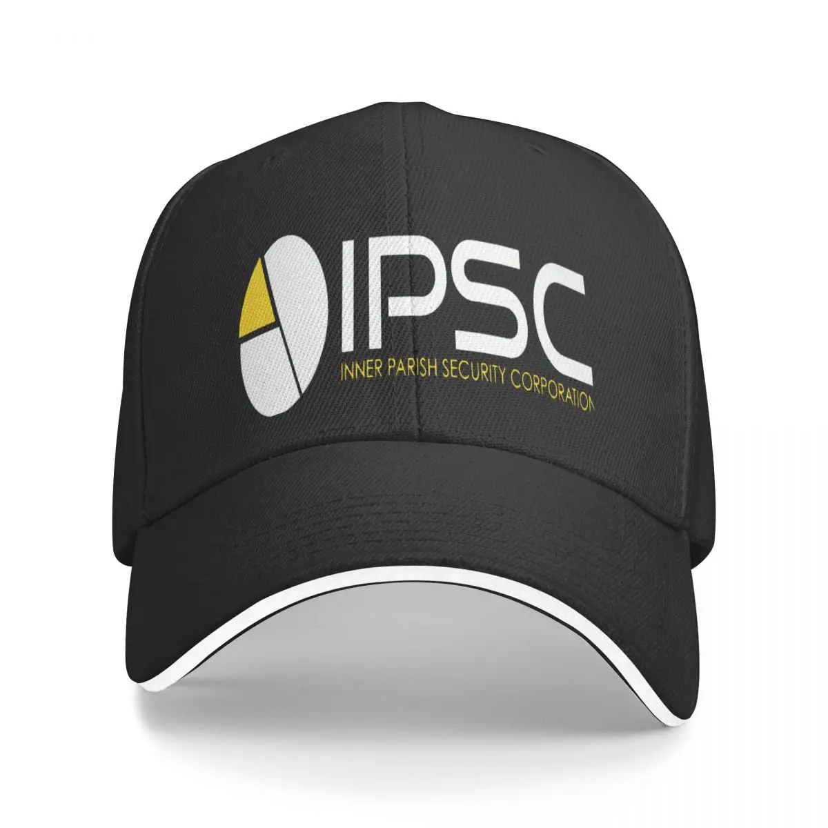 IPSC Logo 1544 Czapka męska Czapki męskie Czapki męskie Czapki letnie dla mężczyzn Lato 2024 Czapka męska Czapka z daszkiem