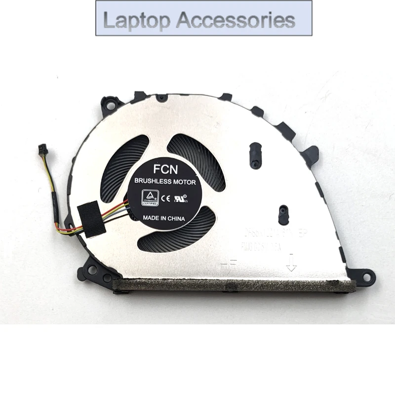 New For Asus Zenbook 13 UX325 UX325J UX325JA UX325JA-XB51 Zenbook 14 UX425E UX425EA UX425 UM425 U4700J Laptop CPU Cooling Fan