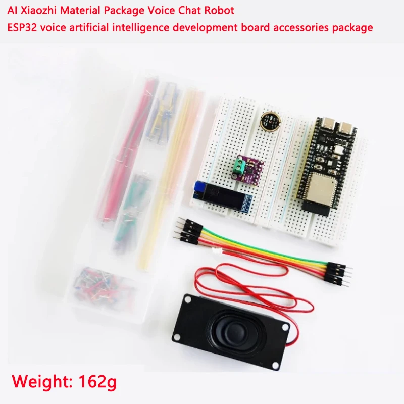 

AI Xiaozhi Material Pack Робот для голосового чата ESP32 Аксессуары для макетной платы искусственного интеллекта