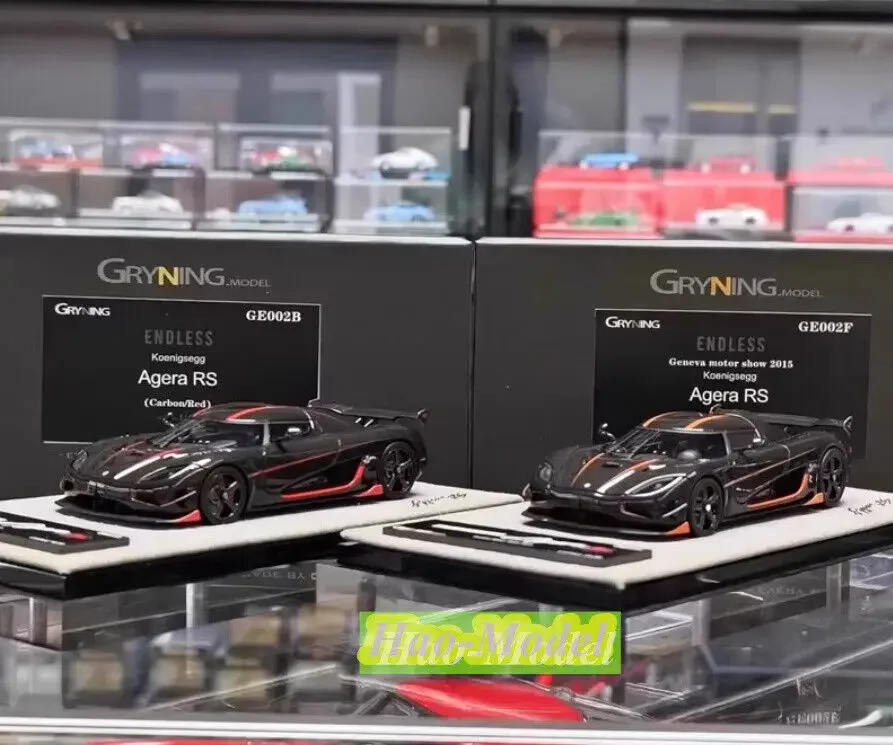 

1:43 для Koenigsegg Agera RS GRYNING, модель автомобиля, литые под давлением игрушки из сплава, подарки на день рождения для мальчиков, коллекция украшений для хобби, черный цвет