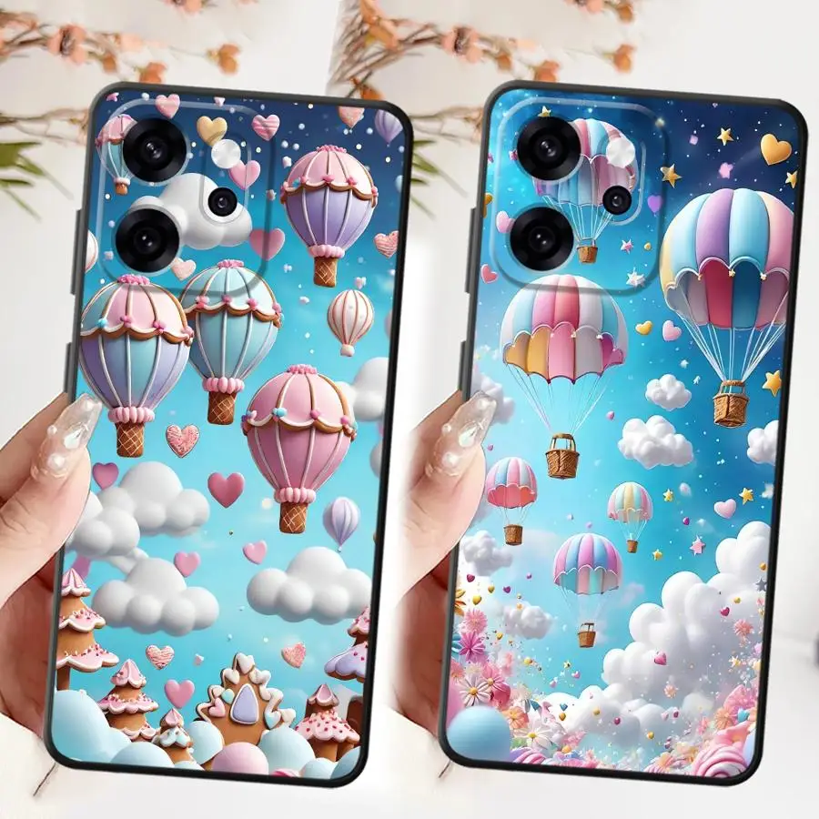 Soft Back Phone Cov…