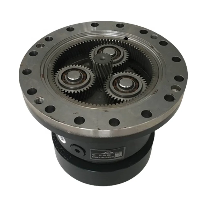 Electrical Forklift Parts Original AXLE DRIVEN GEAR Assembly  8220008504 for Linde Forklift 336-03 E30s