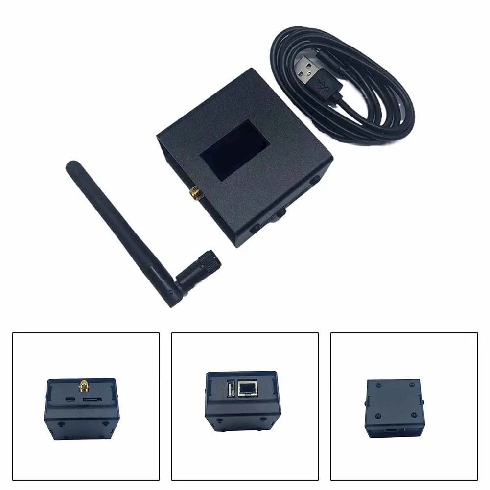 

Hobbyist Projects NanoPi Neo Aluminum Enclosure Custom 3D Aluminum Case 3D Aluminum Enclosure Programmable Output Power