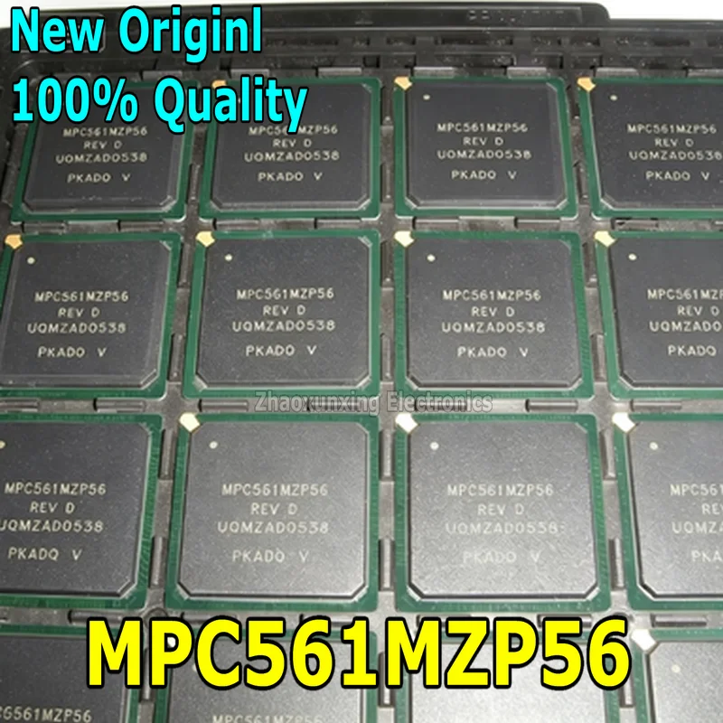 1PCS   New  MPC561MZP56 MPC561 BGA Automotive ECU microprocessor chip