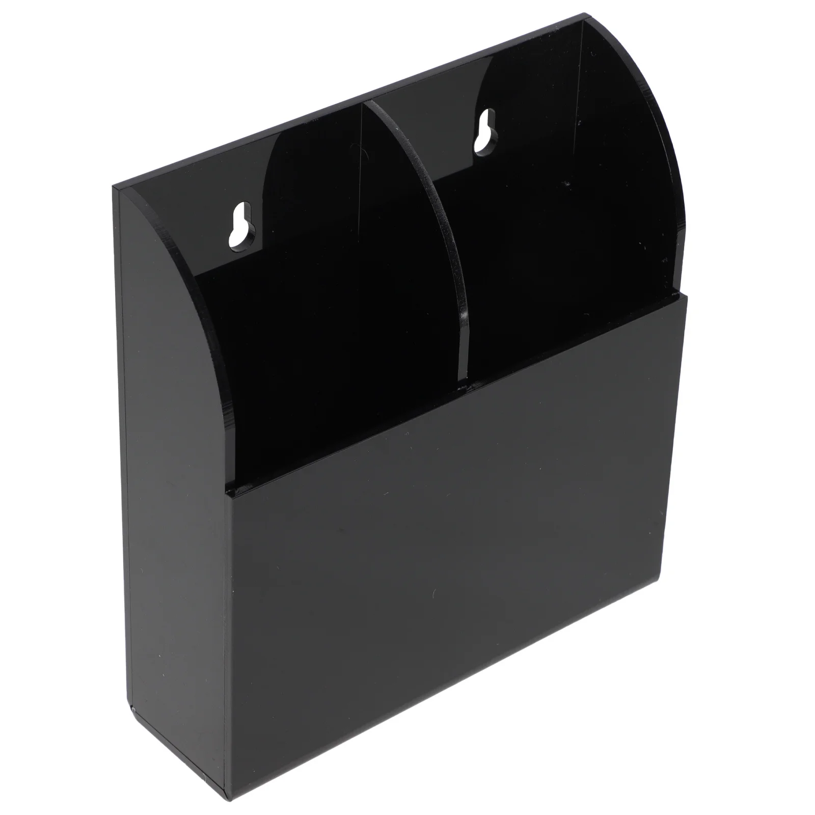 

Акриловый держатель для пульта дистанционного управления, органайзер для бытовой техники, настенный ящик для хранения пульта дистанционного управления, держатель для хранения настольного телефона