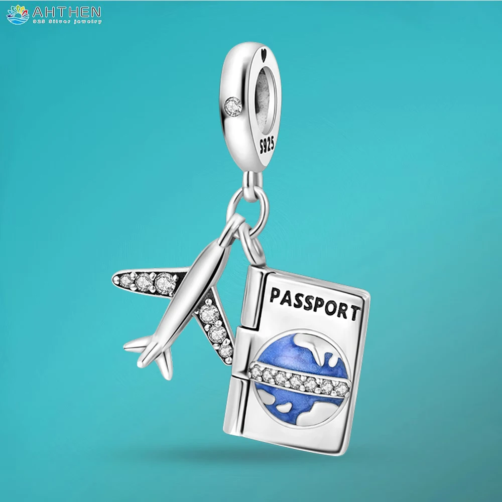 

Подвеска-Шарм для браслетов Pandora