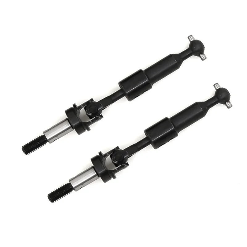 2 Pcs for HSP Infinite 1/10 94123 94103 Universal Drive Shaft Adjustable Cvd 94123 102015-A