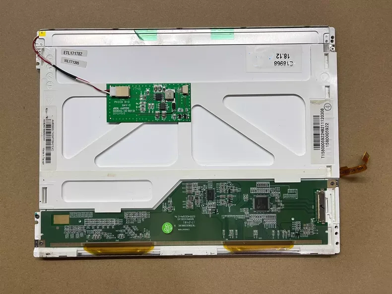 

10.4 inch AM800600LTNQWTDBH LCD Screen Display Panel ,stock test shows normal