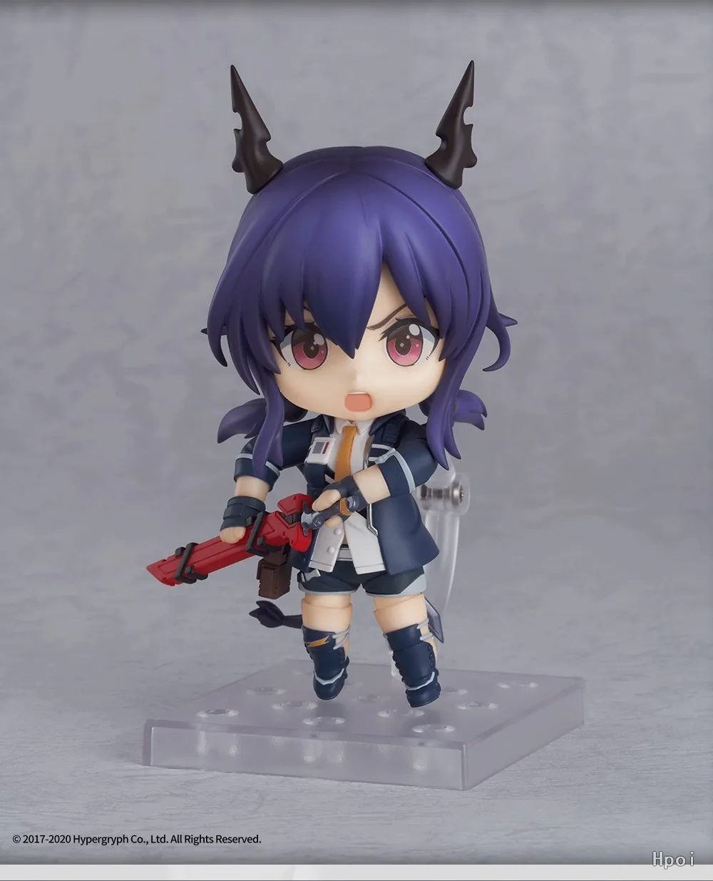 

【Original】GSC Q Version 1422 Arknights Ch'en Model Toy Doll