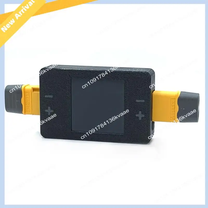 

M01K XT60 8-150 В измеритель мощности постоянного напряжения и тока анализатор мощности тестер батареи модели самолета