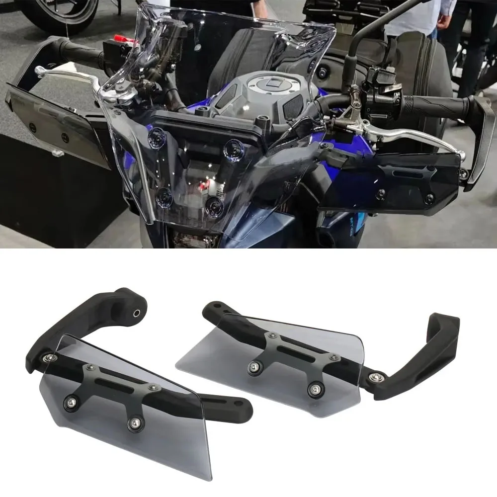 

For Yamaha MT09 MT-09 MT 09 SP 2024 2025 Motorcycle Accessories Hand Guards Handle Protector Handguard Handlebar Protection Kit