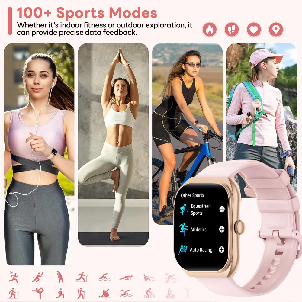 Reloj Inteligente 2025 para Mujer - Imagen 6