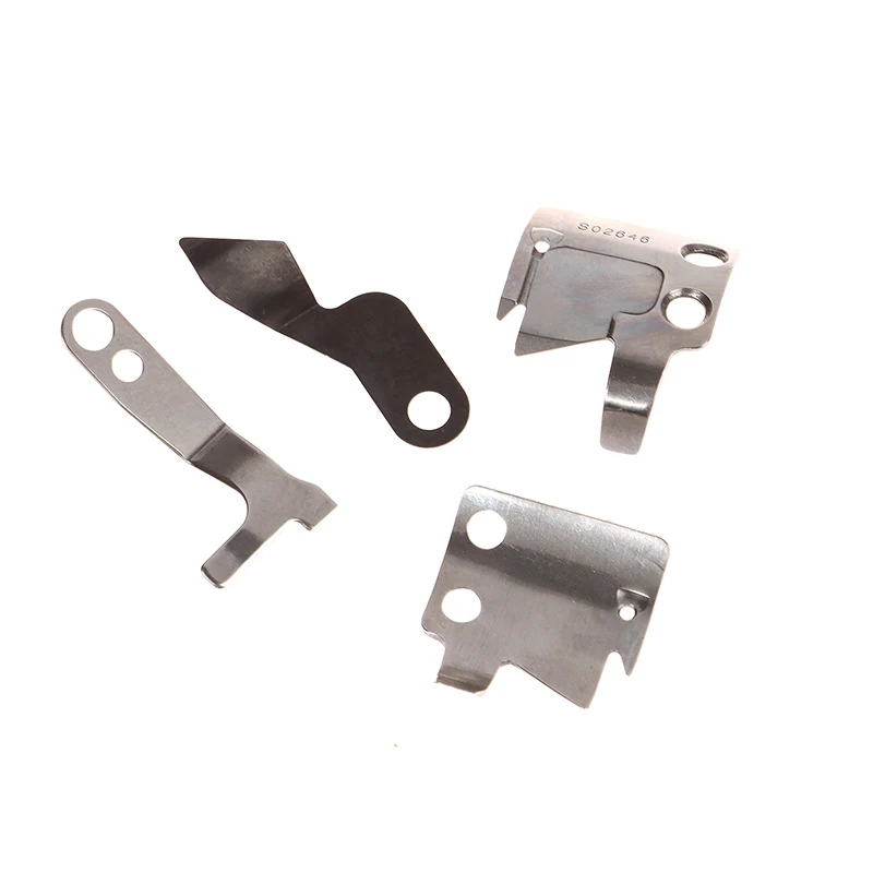 

Подвижные/фиксированные ножи для швейной машины S026 37 45 46, резьбовое лезвие, автоматические разделительные ножницы для резки проводов