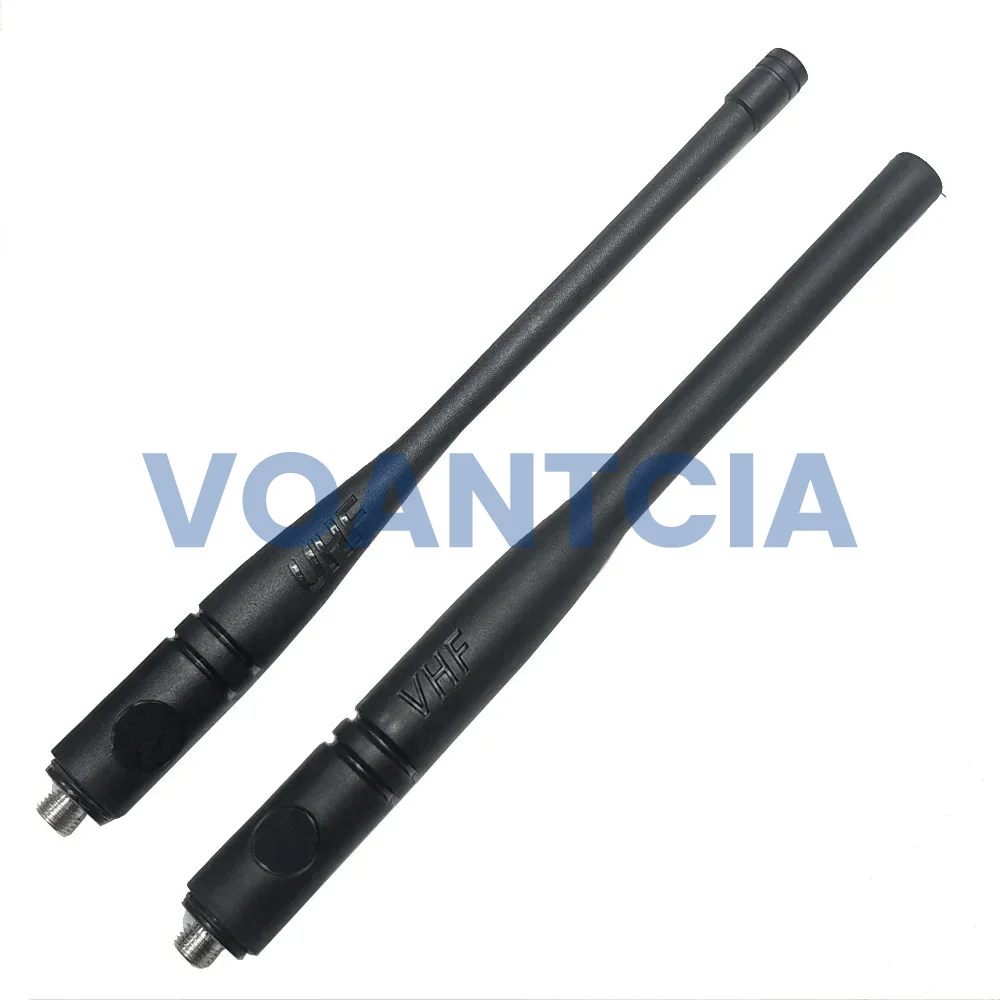 VHF UHF Antenna For DGP8550 DGP5050 DEP550 DEP350 XIR P8668 P8628 P8620 P8600 P8608 GP338D DP4400 DP4600 DP4800 XPR3300 XPR3500