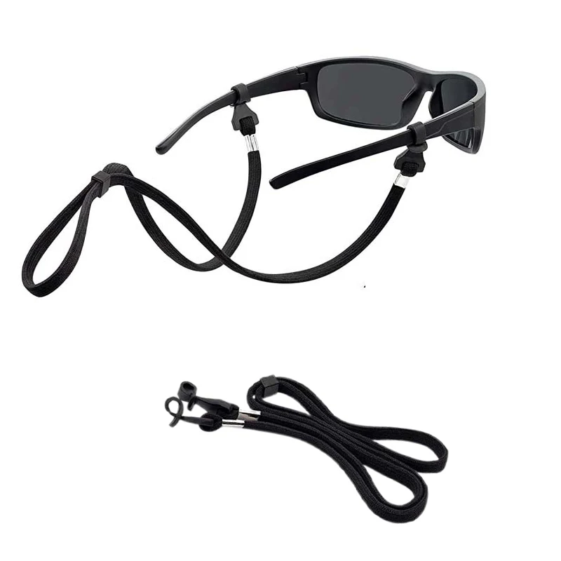 Brillen-Schnurhalter, Riemen, Brillengurte, Kordeln, Brillenhalter um den Hals, Sonnenbrillen-Schnurkette, Lanyard-Halterung