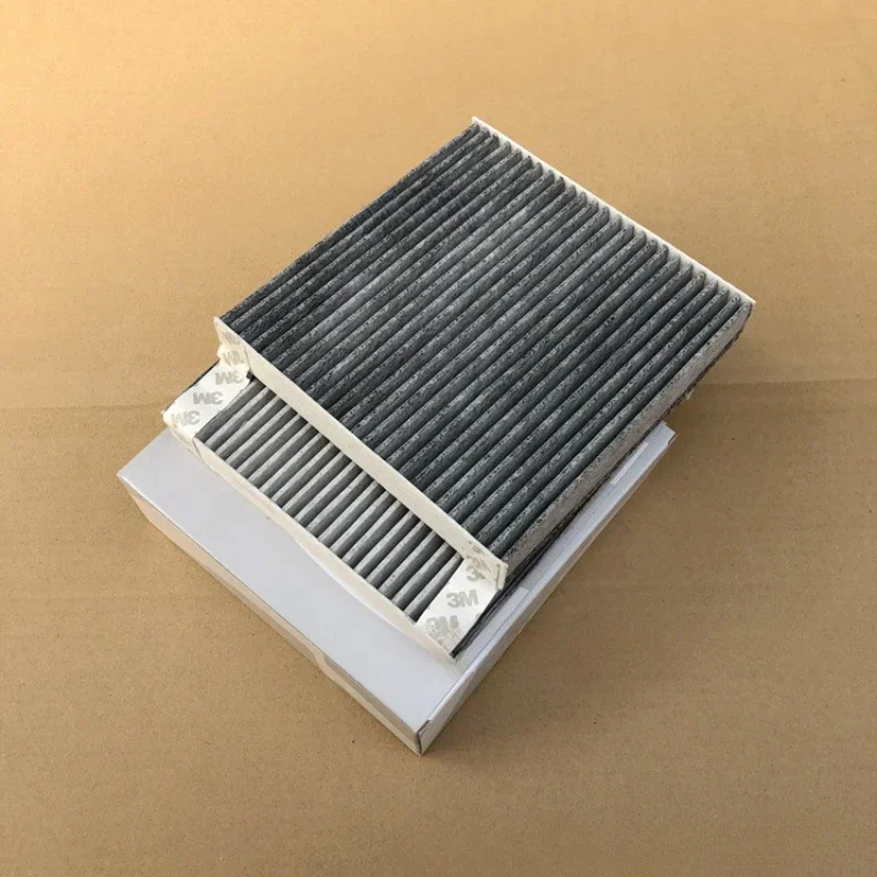 Car Cabin Air Filter For BMW X3 X4 sDrive 18d 20d 28i 30d 35i M40i 20i 35d F25 F26 2011 2012 2013 2014 2015 64319237157