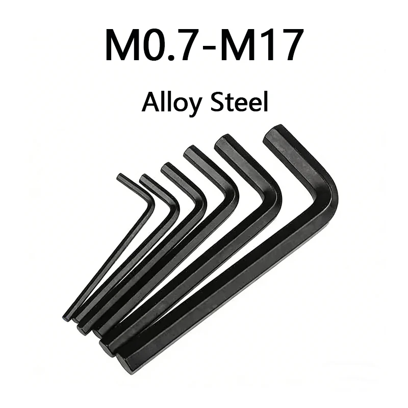 

Винты/болты с шестигранной головкой из легированной стали + набор ключей отвертки (0,7-17 мм)